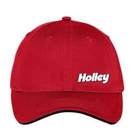 Holley Fuel Your Passion Cap